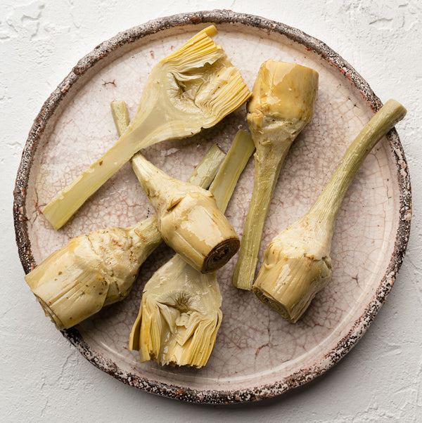 Marinated Artichokes