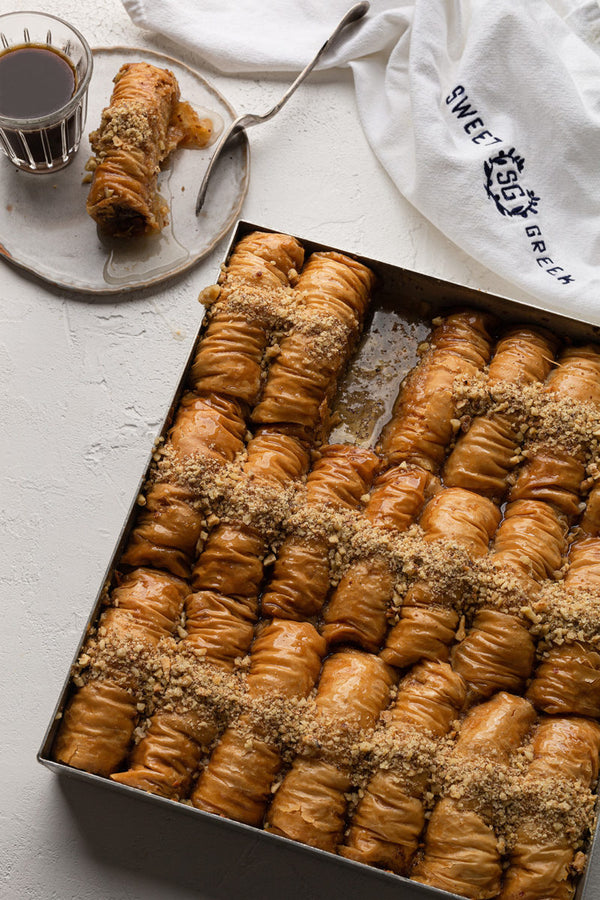 Baklava Roll