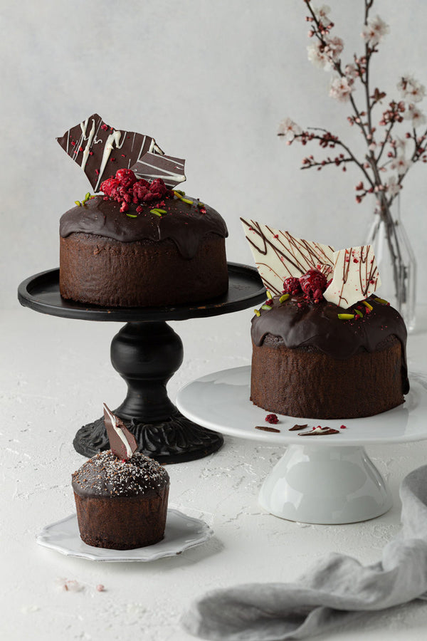 Gluten Free Chocolate Cake
