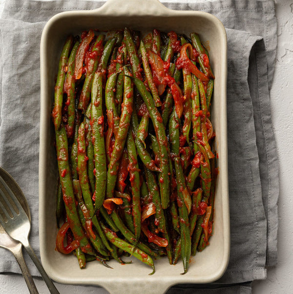 Fassolakia (GF, Veg., V, NF)* Not currently in season