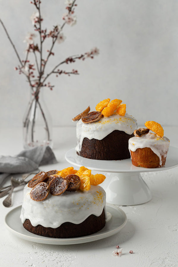 Gluten Free Orange Cake