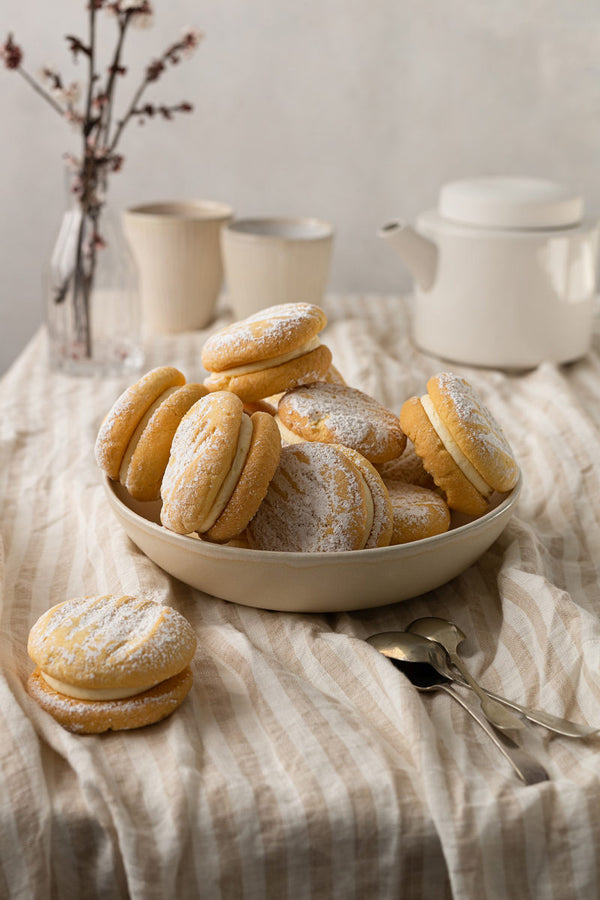 Melting Moments* Not in season