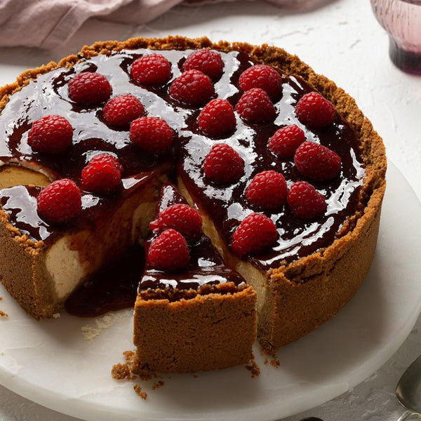 New York Cheesecake