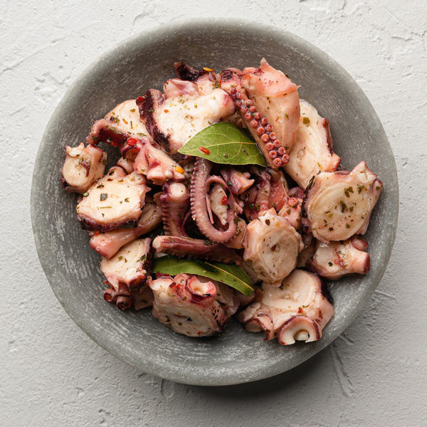 Marinated Octopus (GF)