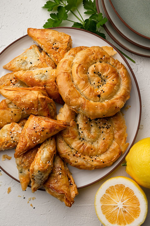 Pites & Tarts