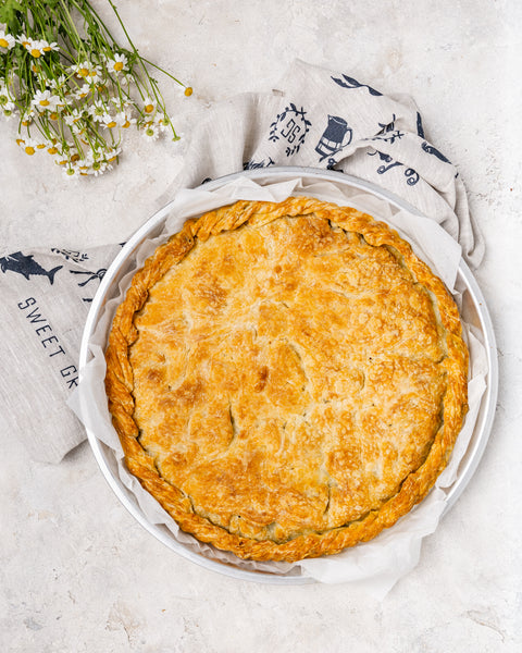 Spanakopita