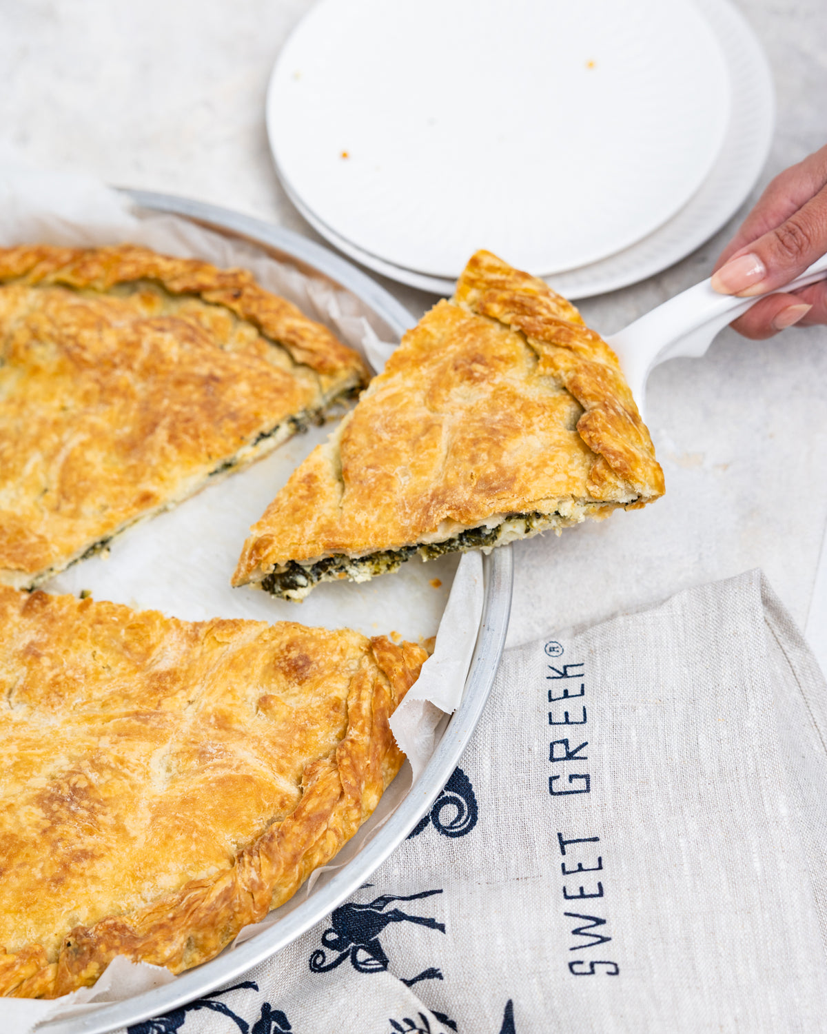 Spanakopita - Family Size