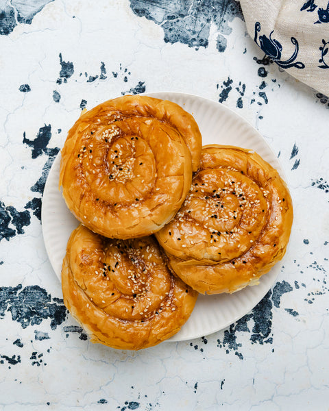 Spanakopita