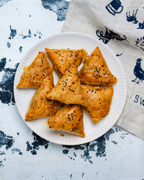 Spanakopita