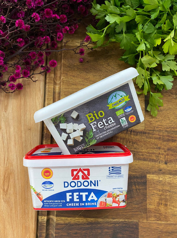 Dodoni Feta Dodoni Halloumi Dodoni Saganaki 