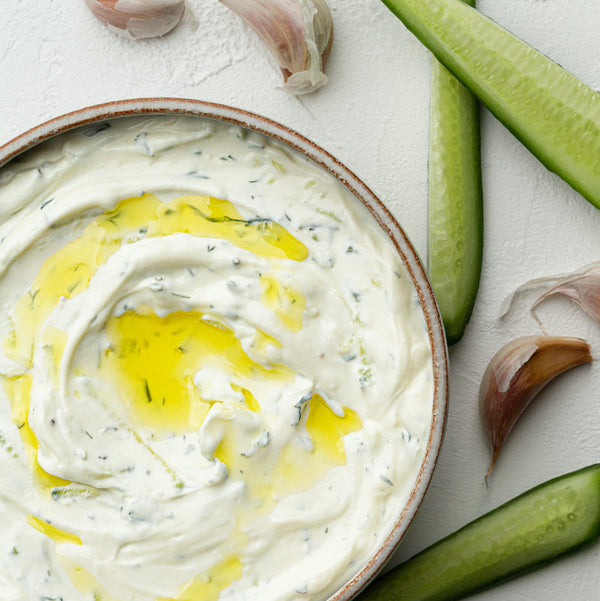Tzatziki Dip (GF, NF, V)
