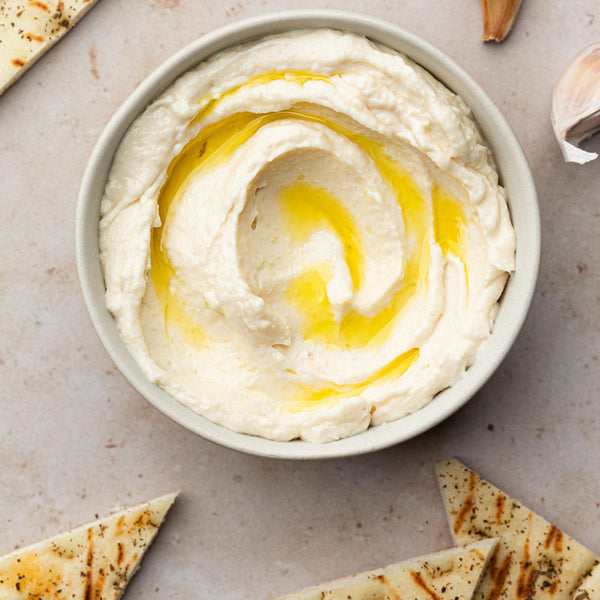 White Tarama Dip (NF)